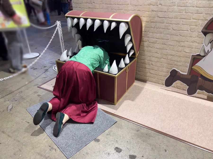 프리렌 부스 대인기 장소 7