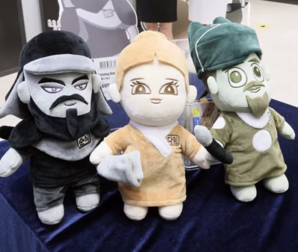 한국조폐공사 화폐 캐릭터 '조팸스(JOFAMS)' 공개 5