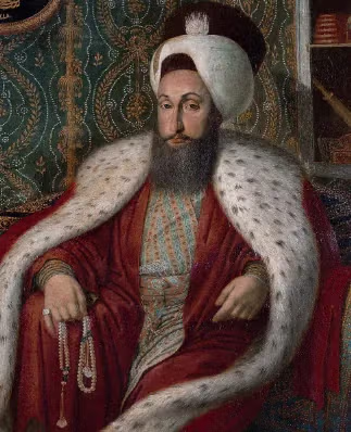 나폴레옹이 오스만 술탄에게 보낸 선물.jpg 2