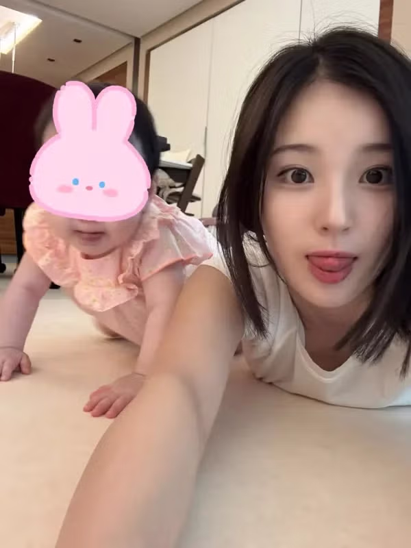 출산한 99년생 전 걸그룹멤버 4