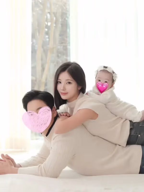 출산한 99년생 전 걸그룹멤버 3