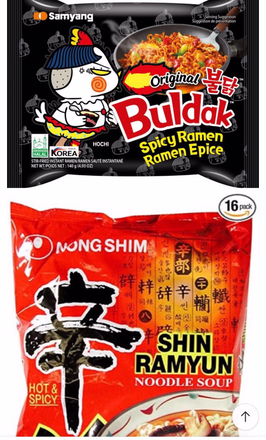 오뚜기와 삼양의 배신. 3