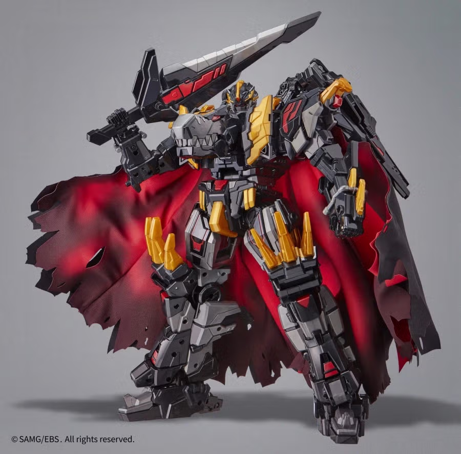 요즘 국산 로봇완구류 근황 4