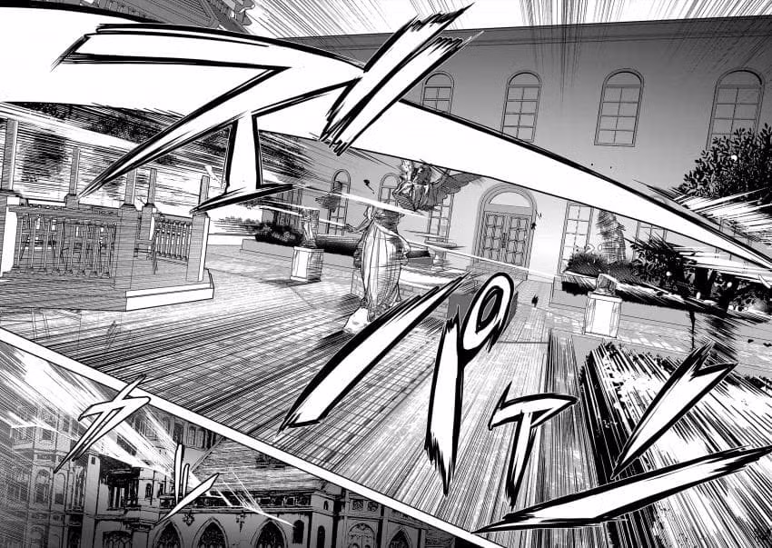 ㅇㅎ) 아버지는 검성 어머니는 검신 1화 풀버전 45