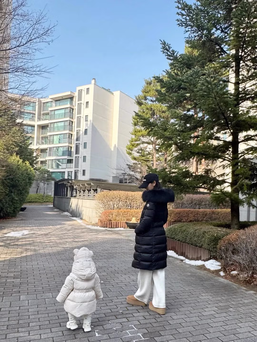 출산한 99년생 전 걸그룹멤버 5