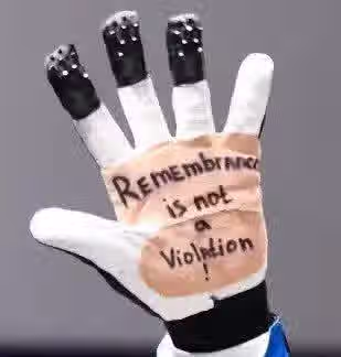 IOC가 착용 금지한 스켈레톤 선수 헬멧.jpg 9