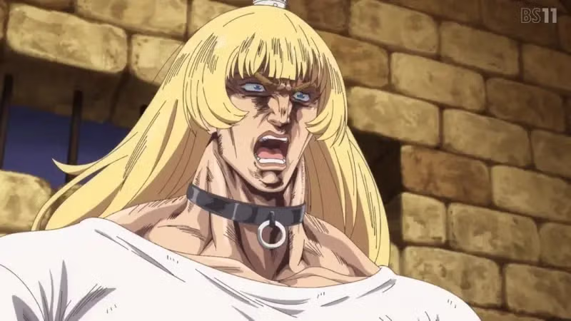 공주고문)2기 마지막화의 공주 3