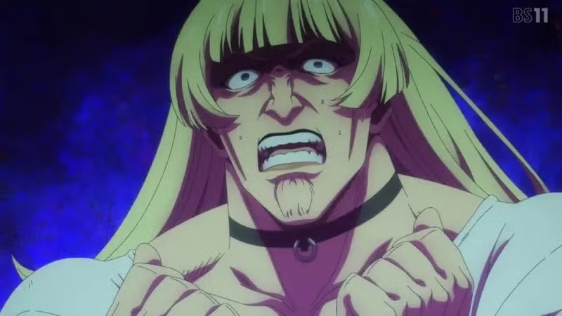 공주고문)2기 마지막화의 공주 5