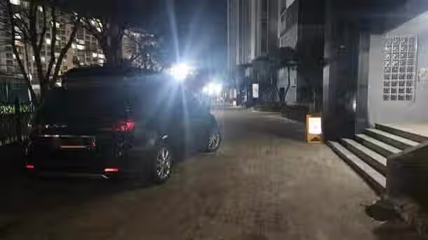 주차 엿같이 하는 카니발때문에 스트레스받는다는 사람 2