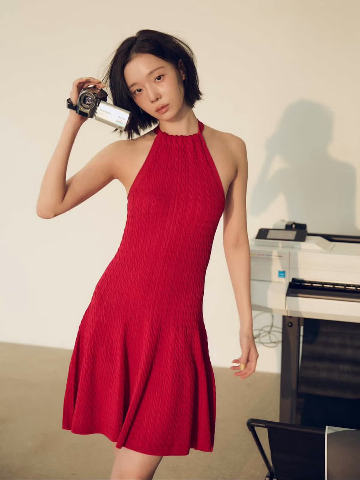 에스파 윈터 인스타 업뎃 3