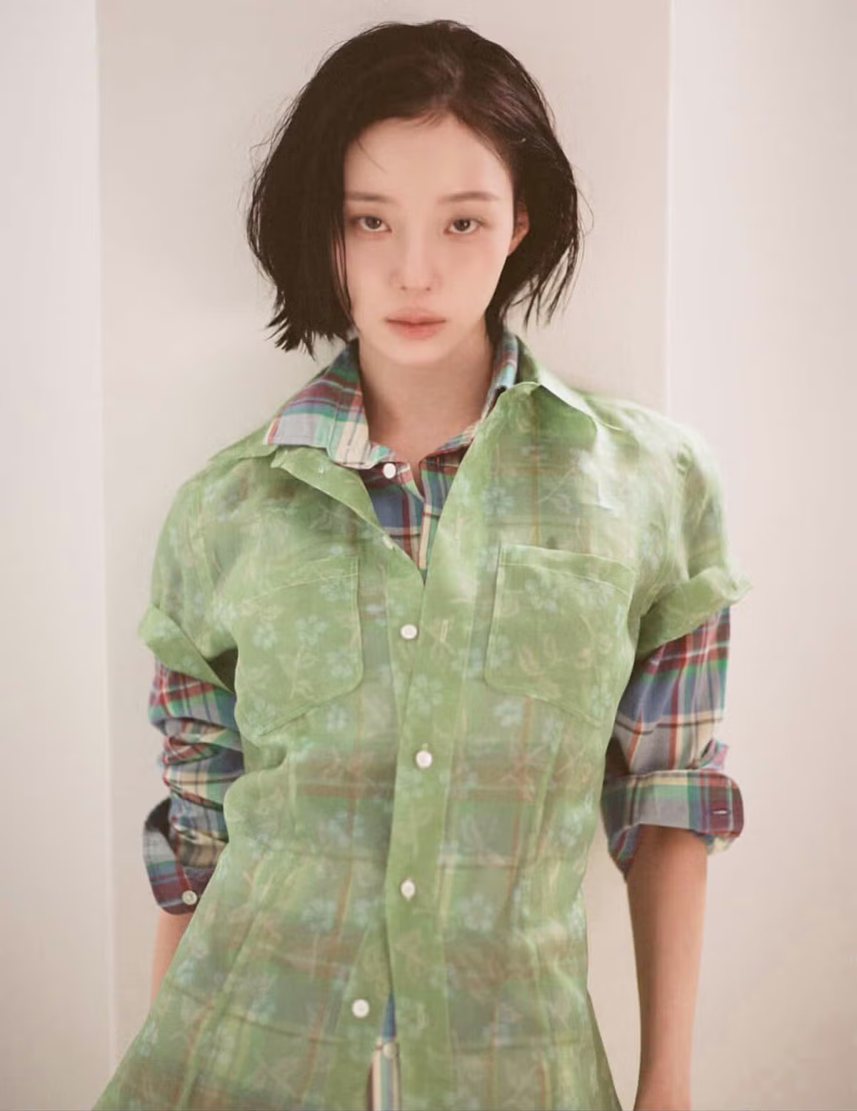 에스파 윈터 인스타 업뎃 8