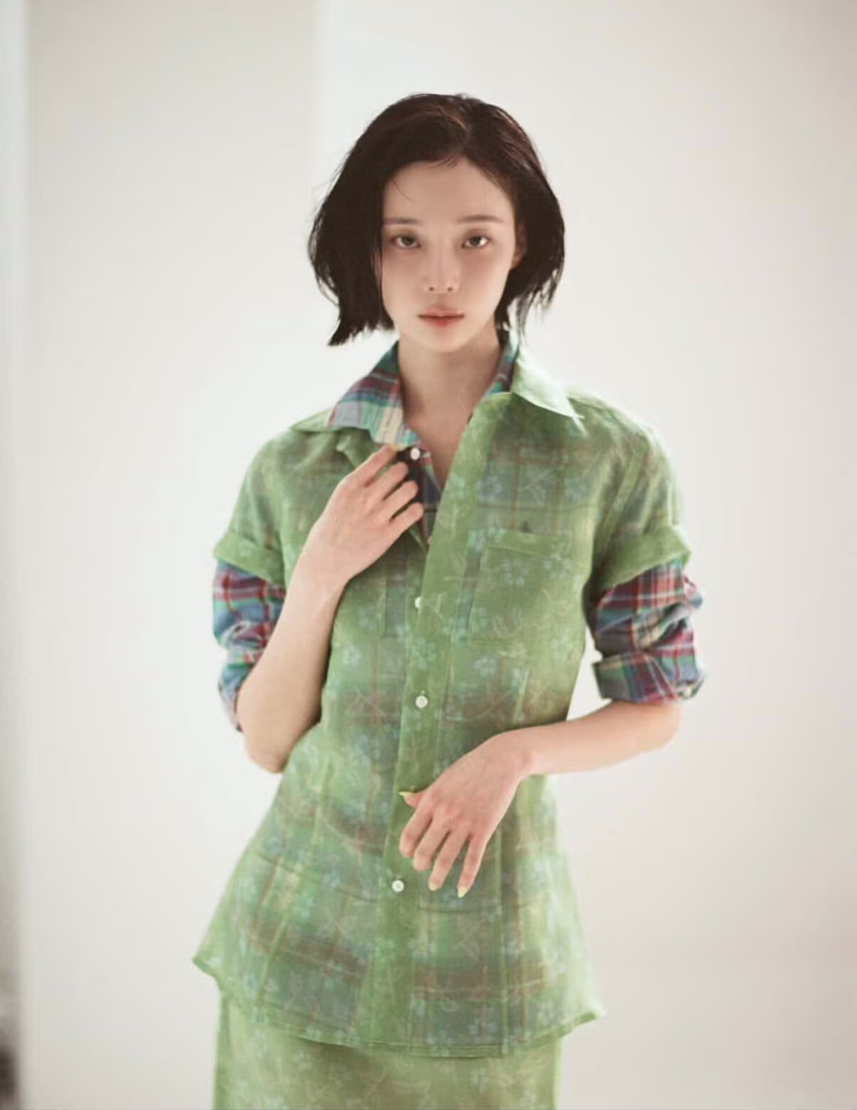 에스파 윈터 인스타 업뎃 11