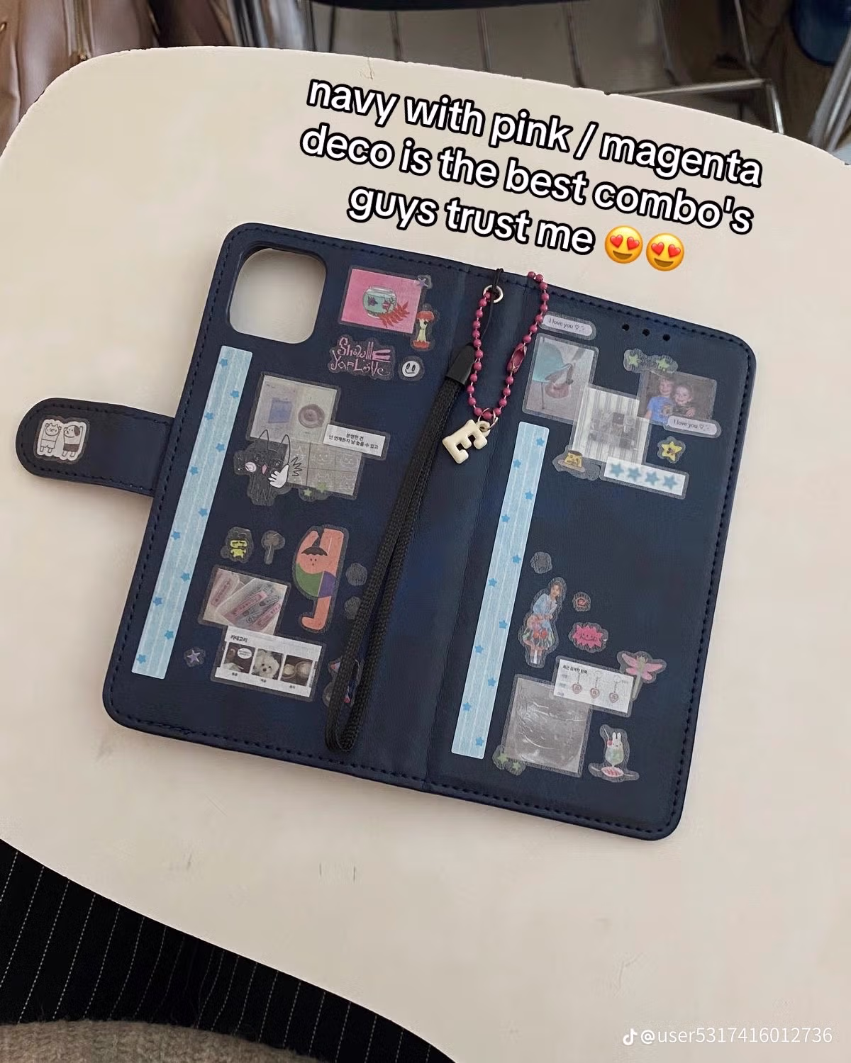 요즘 일본 젠지들 사이에서 유행하고 있는 폰케이스 3