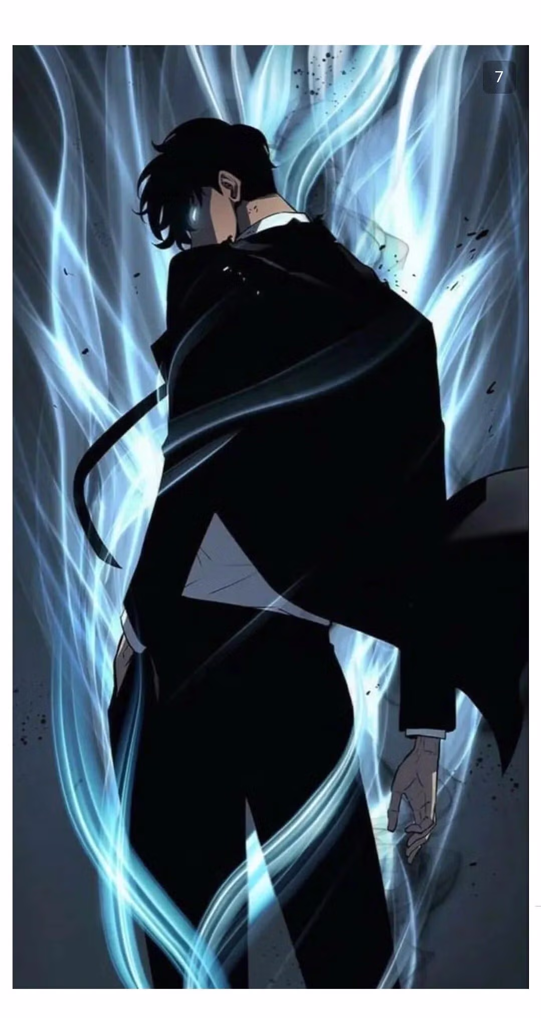 나혼자만 레벨업...주인공 성진우 밈 모음...jpg 9