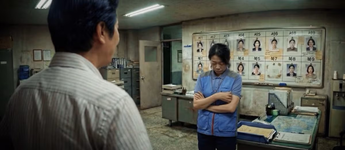 [단독] 본인 허락받았다더니 “염혜란은 몰랐다” AI영화 ‘검침원’ 딥페이크 논란.. 비공개 전환 2