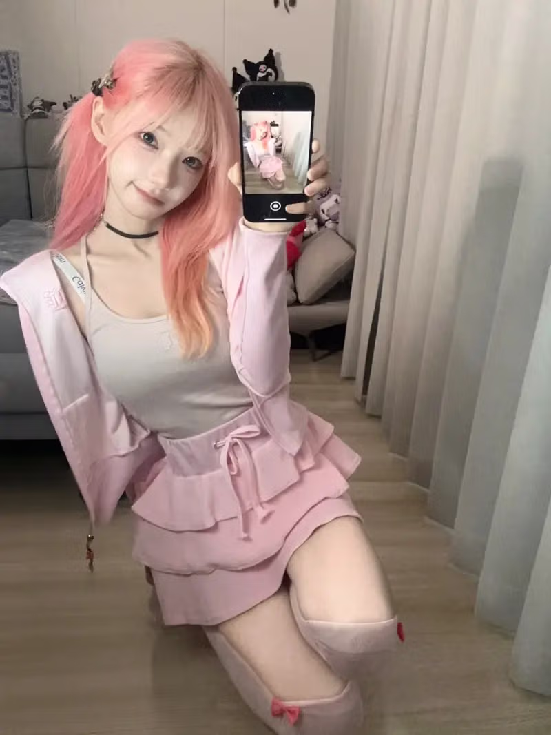 QWER 마젠타 인스타 ㄷㄷ...JPG 4