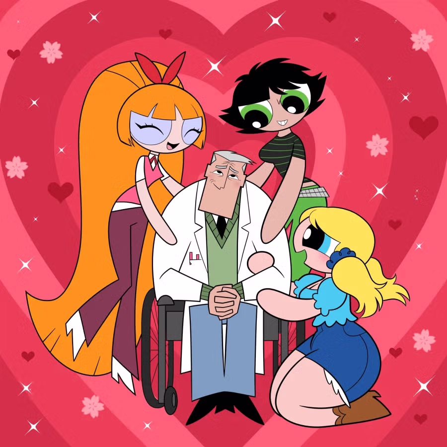 현실 파워퍼프걸 2