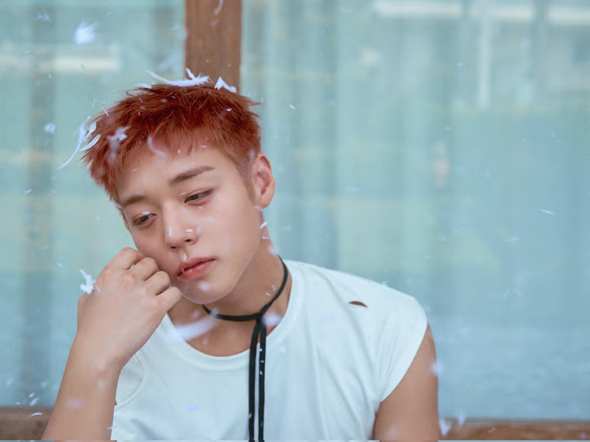 박지훈 PARK JI HOON 【𝗥𝗘:𝗙𝗟𝗘𝗖𝗧-𝟭𝘀𝘁 𝗦𝗶𝗻𝗴𝗹𝗲 𝗔𝗹𝗯𝘂𝗺】 ➠ 2026.04.29 6PM (KST) #Concept Photo 2 2