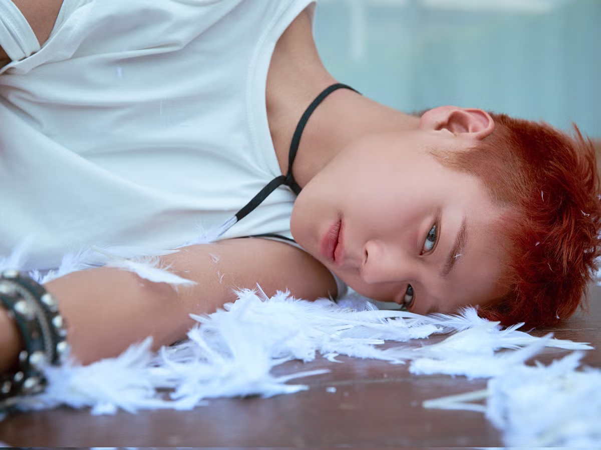 박지훈 PARK JI HOON 【𝗥𝗘:𝗙𝗟𝗘𝗖𝗧-𝟭𝘀𝘁 𝗦𝗶𝗻𝗴𝗹𝗲 𝗔𝗹𝗯𝘂𝗺】 ➠ 2026.04.29 6PM (KST) #Concept Photo 2 5