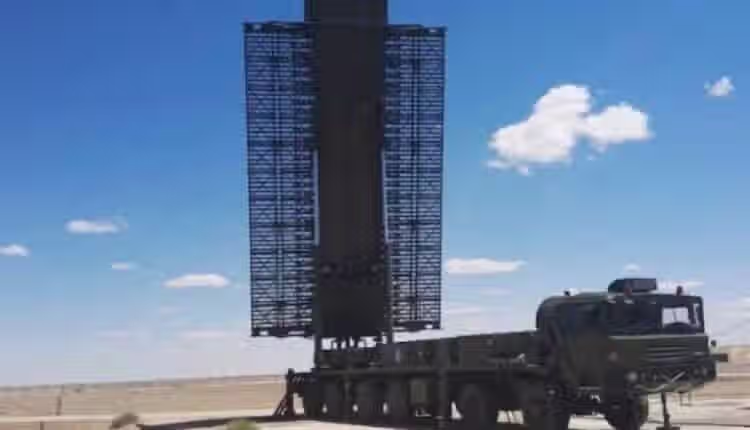 중국 레이더가 스텔스기를 감지할 수 있어도 의미가 없는 EU 2