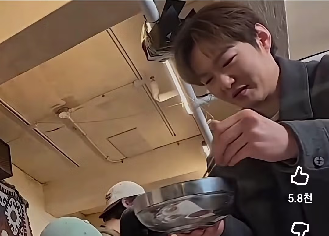 잔치국수 4행시로 런닝맨 패치된 이창섭.jpg 8