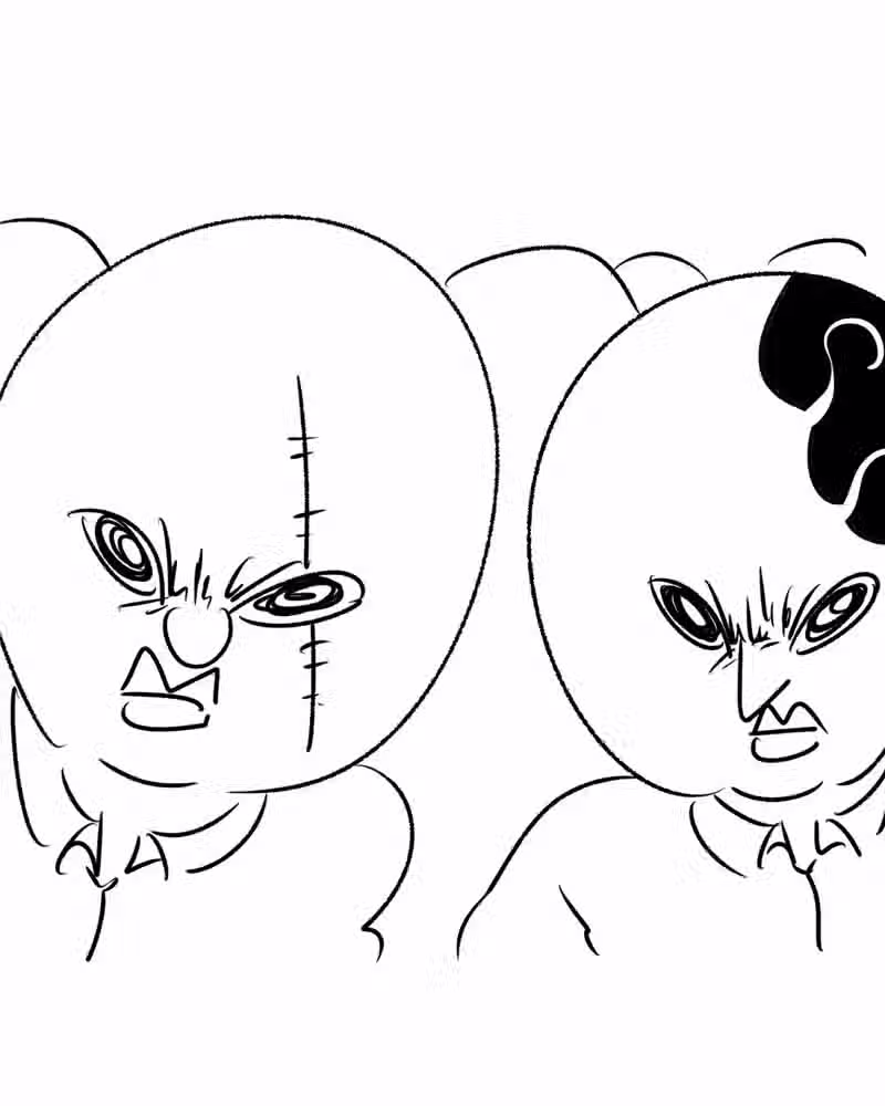 자대배치 받자마자 S급 된 썰 7