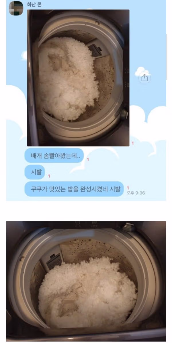 의외로 세탁기로도 가능한 것.jpg 3
