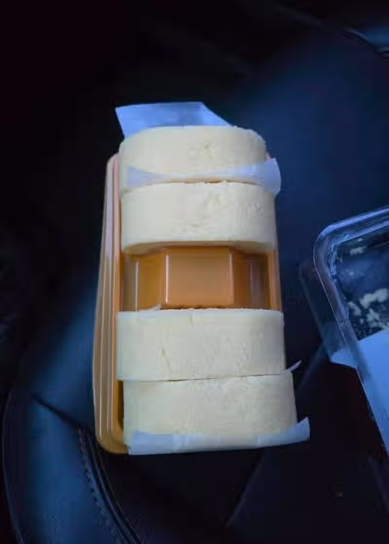 선 넘는 빵 포장 2