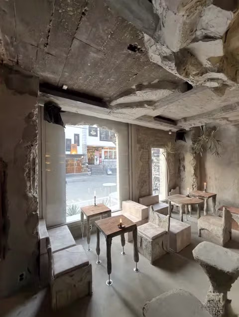 용산에 새로 생긴 바 2