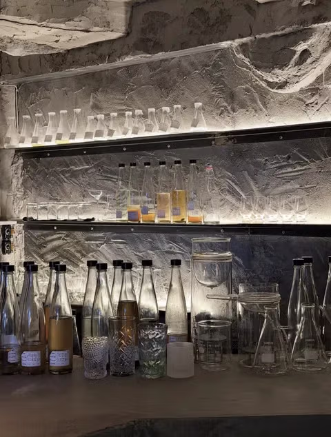 용산에 새로 생긴 바 5