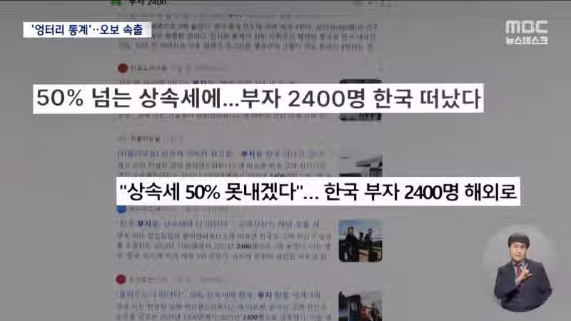 한국 상속세 높다고 커뮤 떠돌던 자료 <- 개씹선동 구라였음ㅋㅋ 4