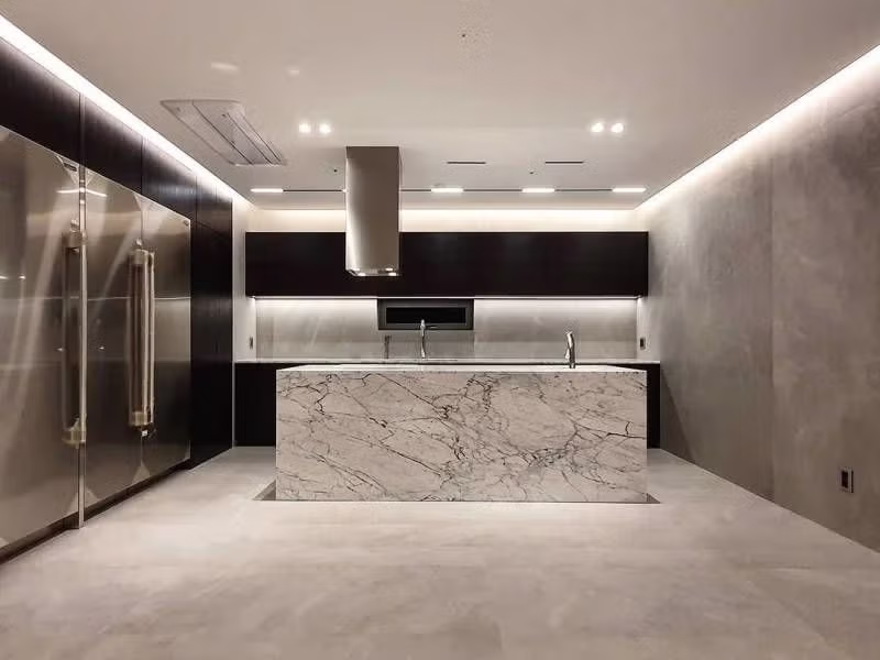 호불호 갈린다는 인천 송도 아파트 인테리어 3