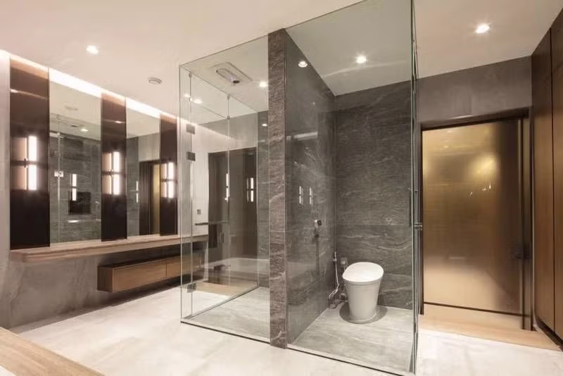 호불호 갈린다는 인천 송도 아파트 인테리어 9