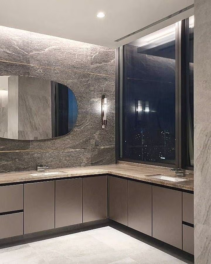 호불호 갈린다는 인천 송도 아파트 인테리어 7