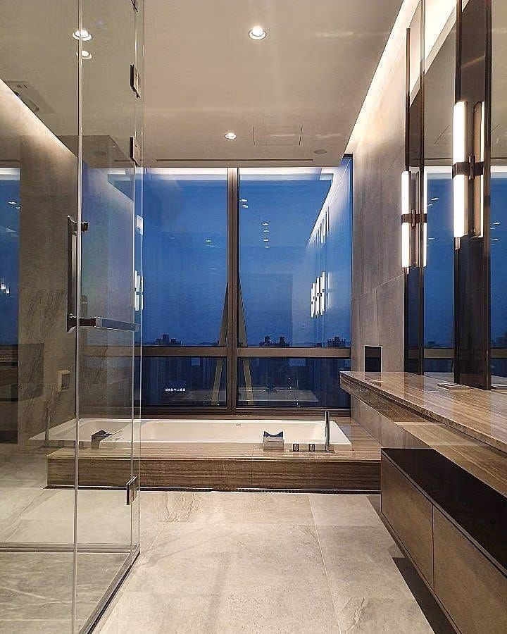 호불호 갈린다는 인천 송도 아파트 인테리어 10