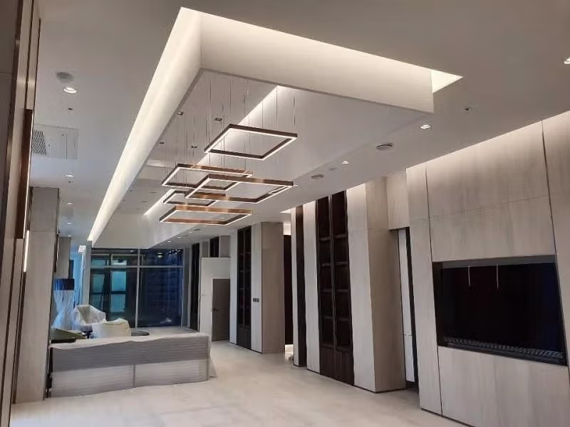 호불호 갈린다는 인천 송도 아파트 인테리어 11