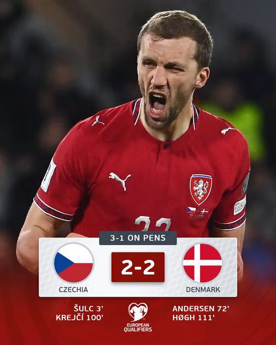 오피셜)북중미 월드컵 48개국 모두 확정 (플레이오프 마무리) 8