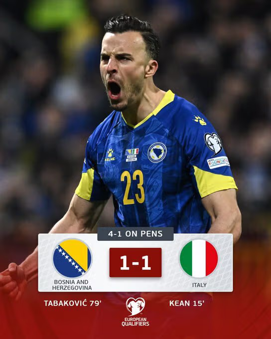 오피셜)북중미 월드컵 48개국 모두 확정 (플레이오프 마무리) 9