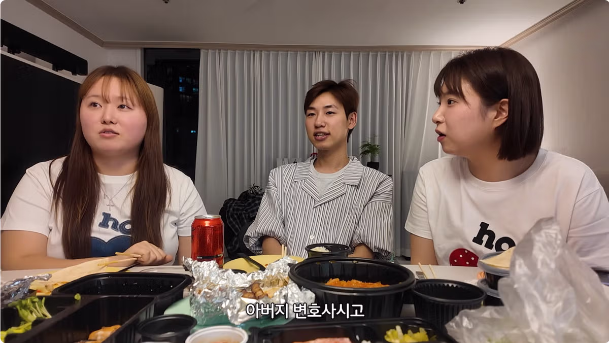 오늘 알려진 승헌쓰 가족 직업 2