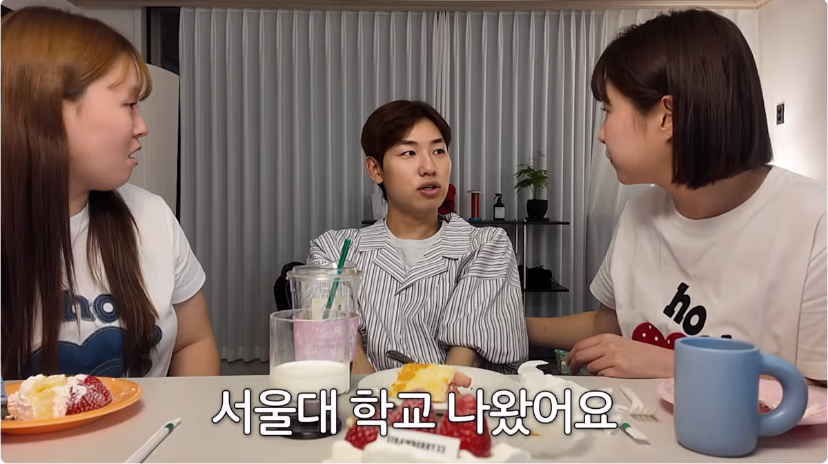 오늘 알려진 승헌쓰 가족 직업 6