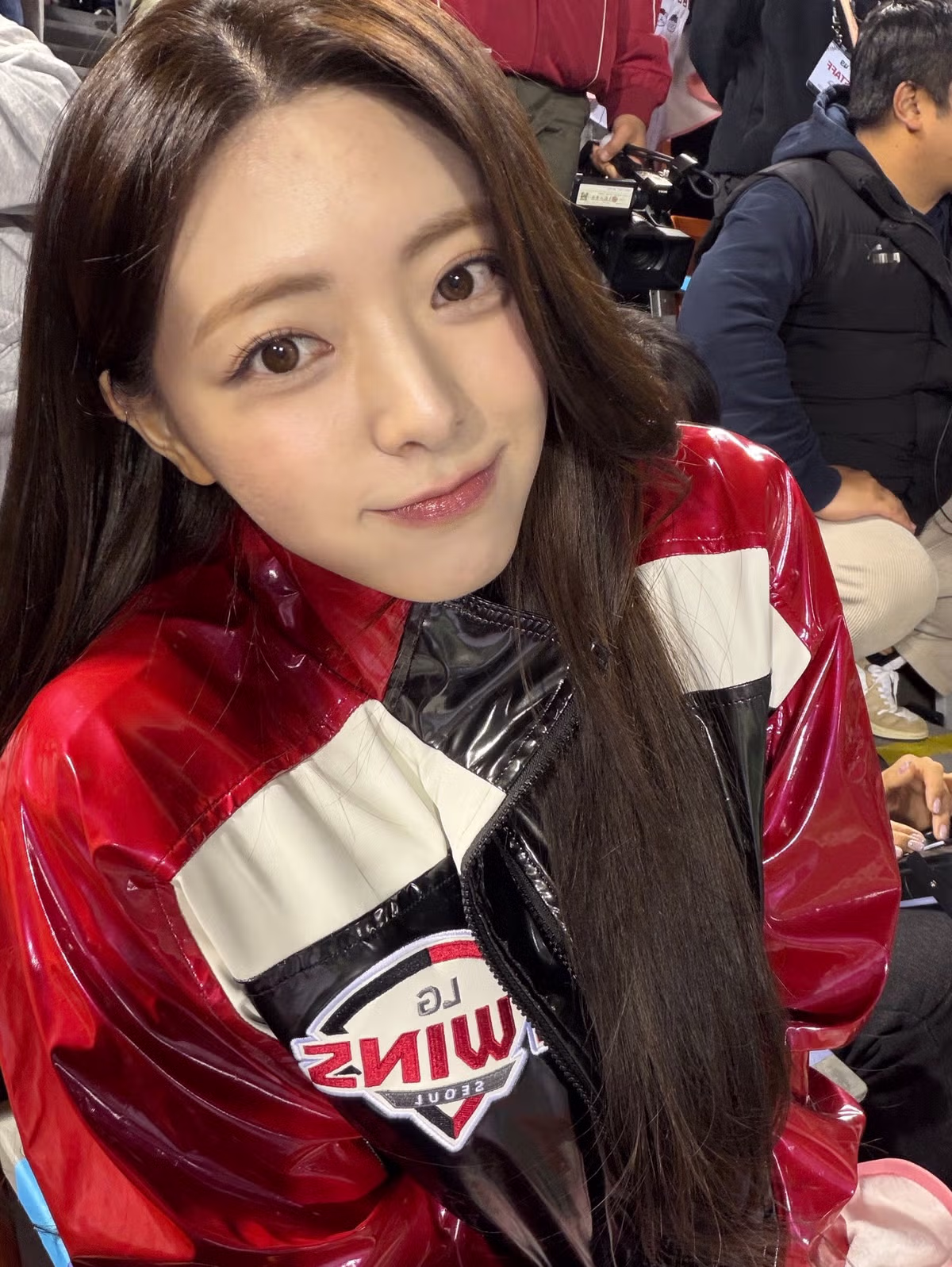 있지(ITZY) 유나 인스타 업뎃 ⚾️🧚 4