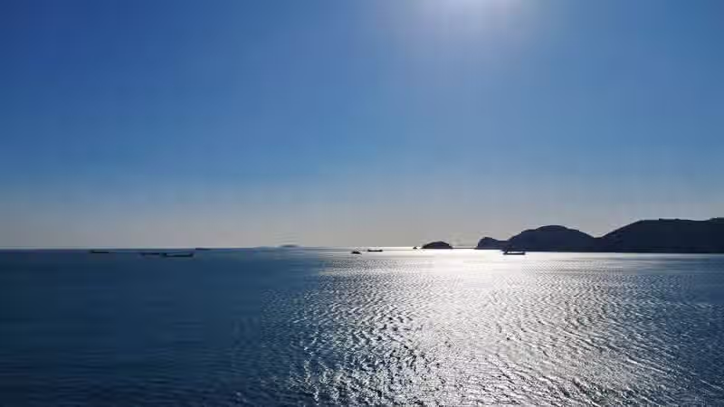 부산 영도구 흰여울 문화마을 바다 3