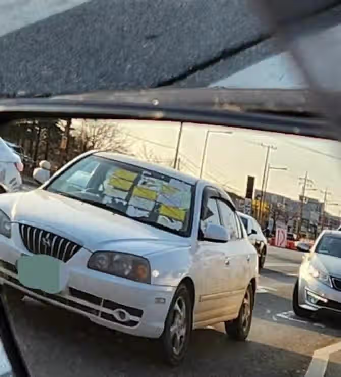 도로위의 공포 5