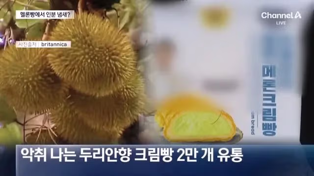 웃자간 연세우유 메론크림빵 악취 논란의 진실 2