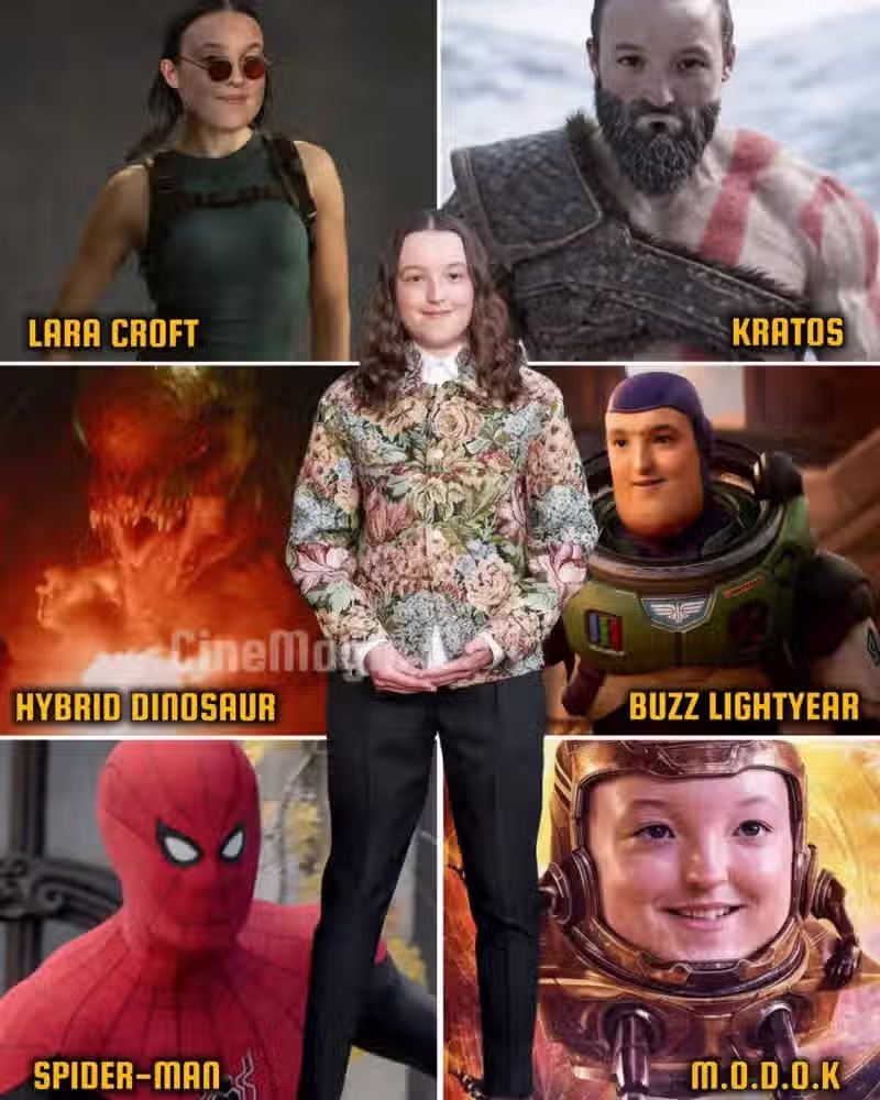 라스트오브어스 드라마 엘리 배우 근황 4