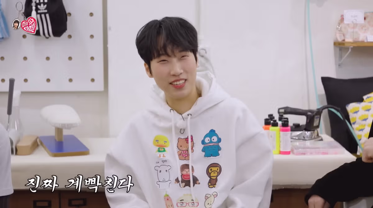 킥플립 계훈 계랄 1도 안 먹히는 재재......jpg 15