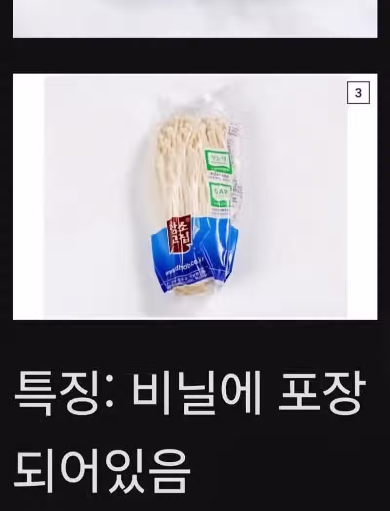 버섯 전문가가 알려주는 식용 버섯 특징 3