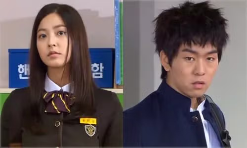 배우 박세영 김두한 아역 부부 근황 ㅎㄷㄷ.JPEG 4