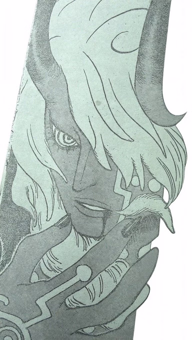 원피스/극스포) 그거 강림 유출본 떴네 2