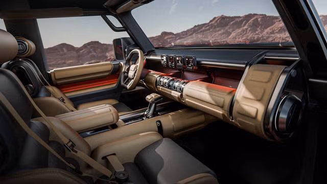 현대차, 중형 픽업 볼더 콘셉트 공개…본고장 美 정조준 ㄷㄷ 3